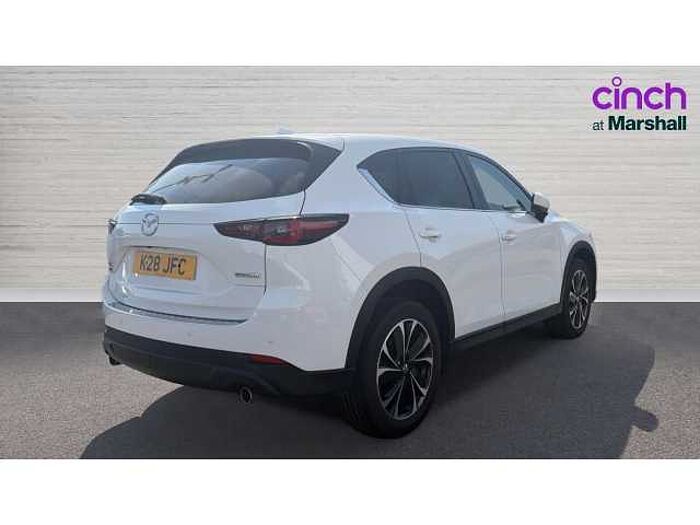 Mazda CX-5 CX-5 2.0 Sport 5dr 