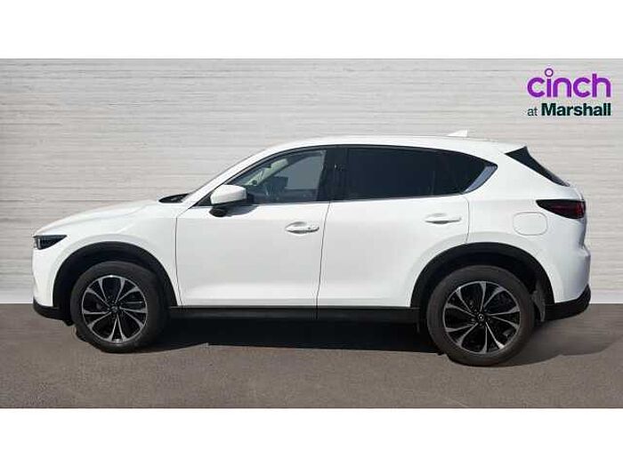 Mazda CX-5 CX-5 2.0 Sport 5dr 