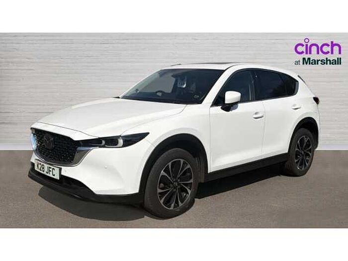 Mazda CX-5 CX-5 2.0 Sport 5dr 