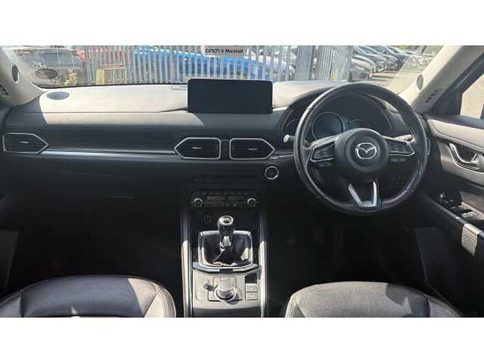 Mazda CX-5 CX-5 2.0 Sport 5dr 