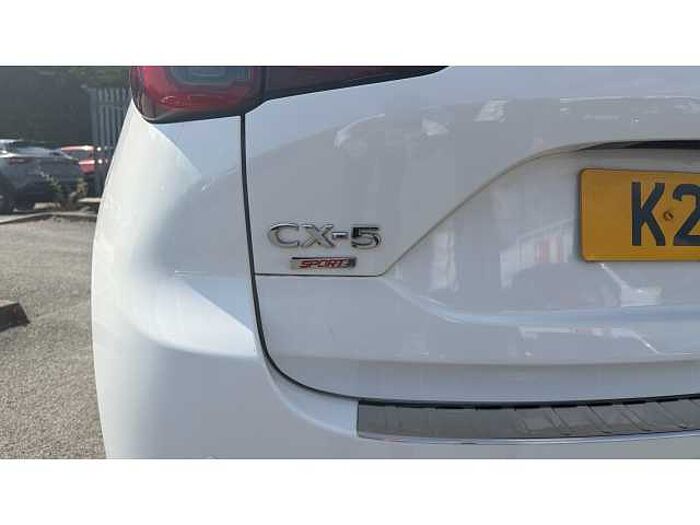 Mazda CX-5 CX-5 2.0 Sport 5dr 