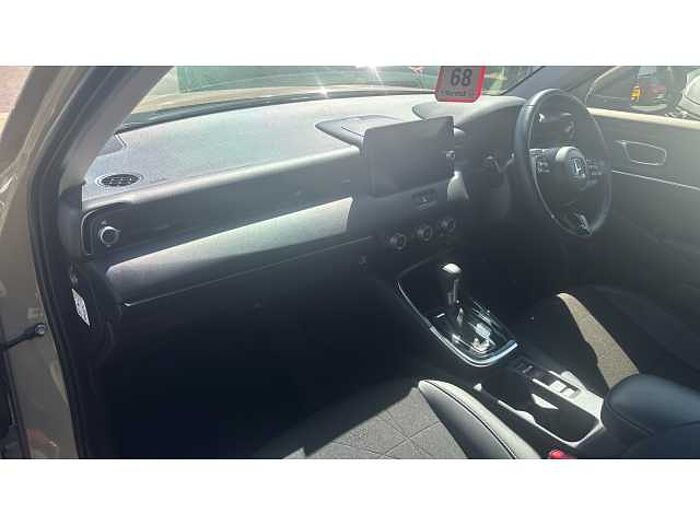 Honda HR-V e:HEV HR-V 1.5 eHEV Advance 5dr CVT 