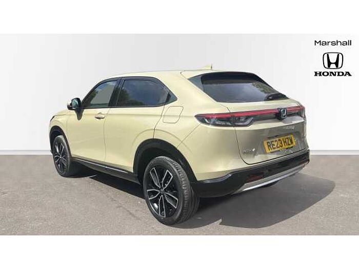 Honda HR-V e:HEV HR-V 1.5 eHEV Advance 5dr CVT 