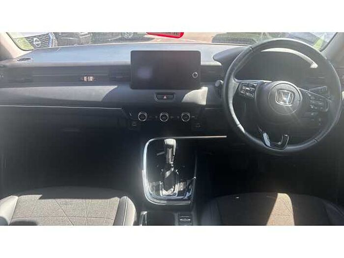 Honda HR-V e:HEV HR-V 1.5 eHEV Advance 5dr CVT 