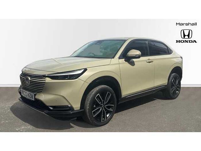 Honda HR-V e:HEV HR-V 1.5 eHEV Advance 5dr CVT 