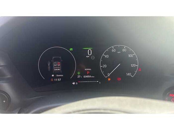 Honda HR-V e:HEV HR-V 1.5 eHEV Advance 5dr CVT 