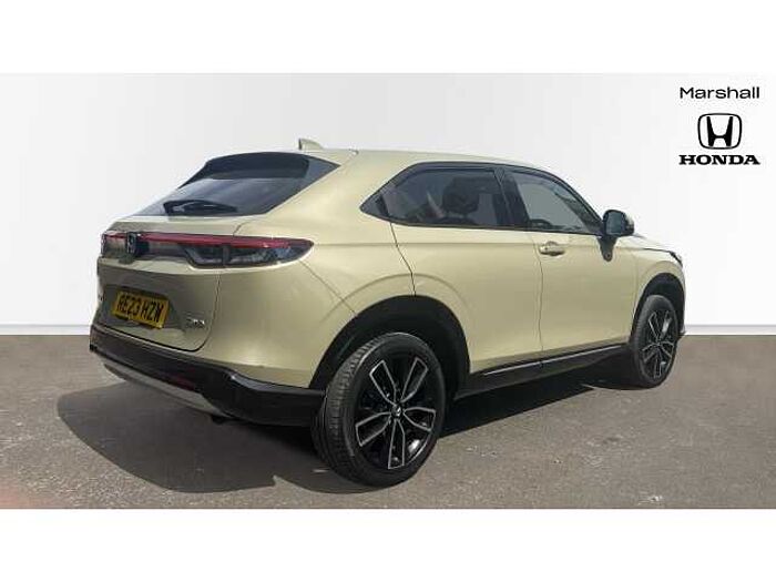 Honda HR-V e:HEV HR-V 1.5 eHEV Advance 5dr CVT 