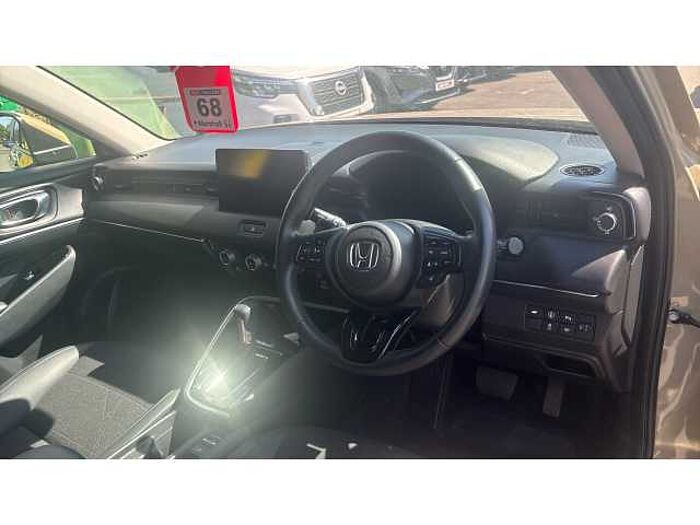 Honda HR-V e:HEV HR-V 1.5 eHEV Advance 5dr CVT 