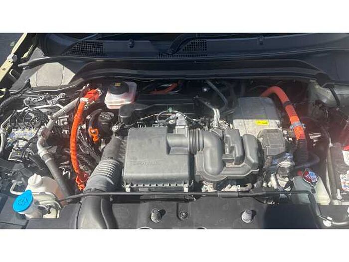 Honda HR-V e:HEV HR-V 1.5 eHEV Advance 5dr CVT 