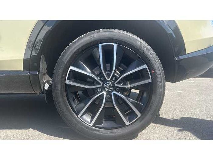 Honda HR-V e:HEV HR-V 1.5 eHEV Advance 5dr CVT 