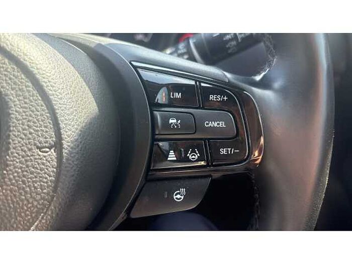 Honda HR-V e:HEV HR-V 1.5 eHEV Advance 5dr CVT 