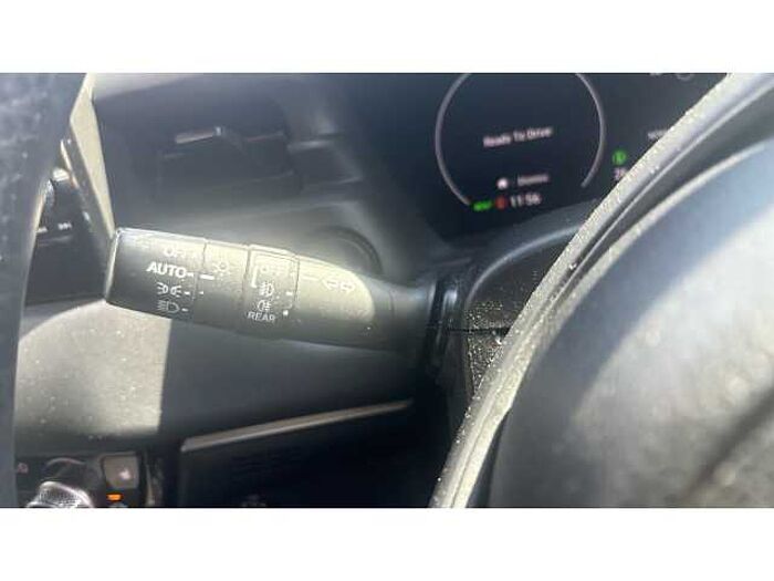 Honda HR-V e:HEV HR-V 1.5 eHEV Advance 5dr CVT 