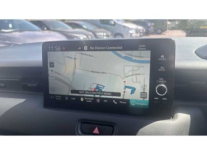 Honda HR-V e:HEV HR-V 1.5 eHEV Advance 5dr CVT 