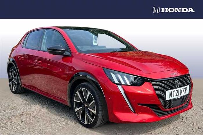 Peugeot 208 208 1.2 PureTech 100 GT 5dr 