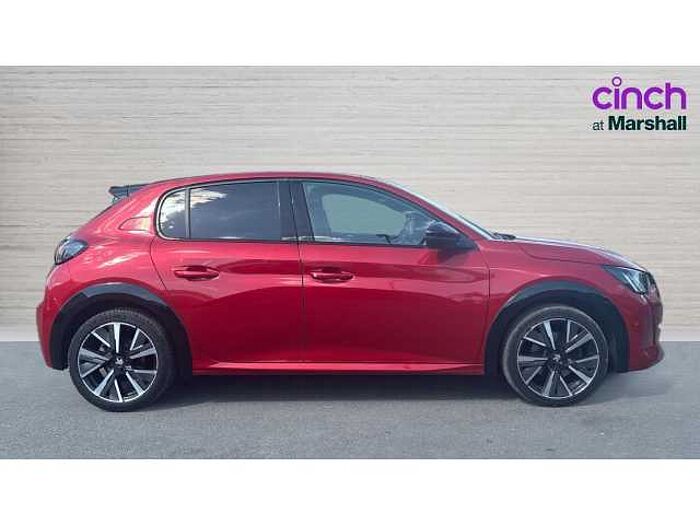 Peugeot 208 208 1.2 PureTech 100 GT 5dr 