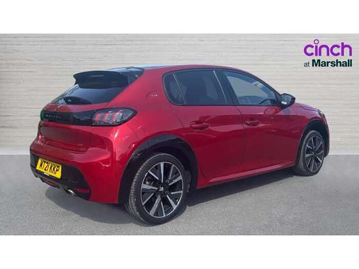 Peugeot 208 208 1.2 PureTech 100 GT 5dr 
