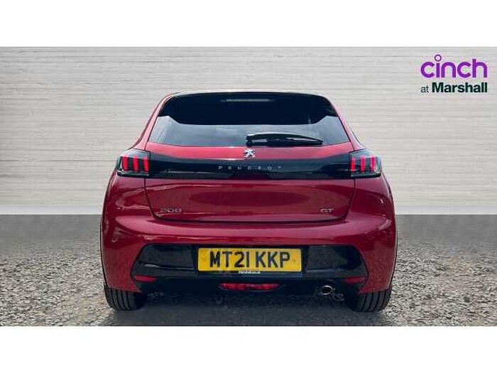 Peugeot 208 208 1.2 PureTech 100 GT 5dr 