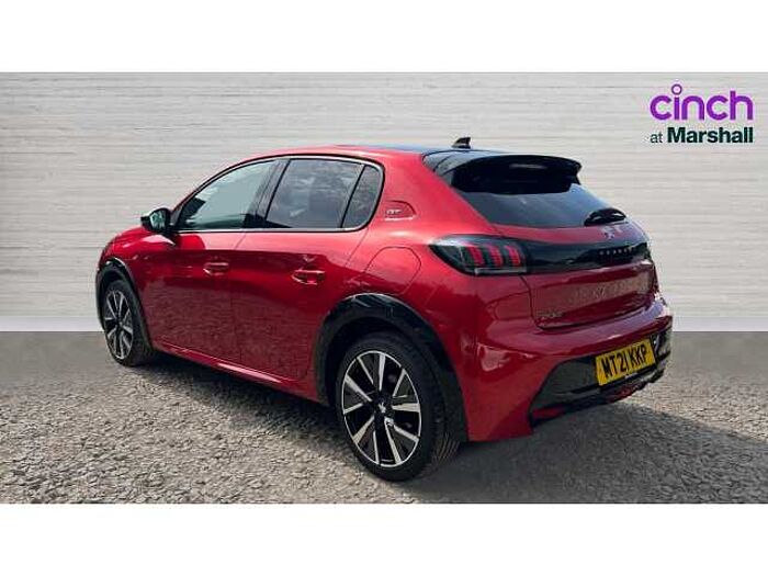 Peugeot 208 208 1.2 PureTech 100 GT 5dr 