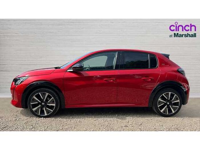 Peugeot 208 208 1.2 PureTech 100 GT 5dr 