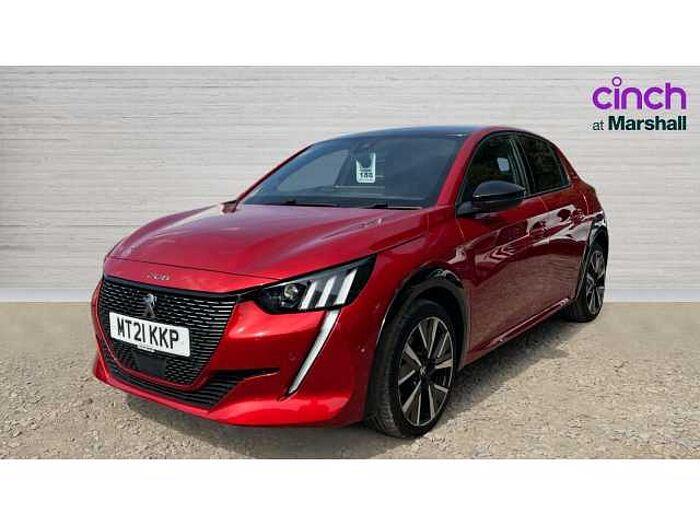 Peugeot 208 208 1.2 PureTech 100 GT 5dr 