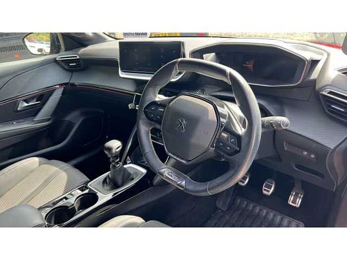 Peugeot 208 208 1.2 PureTech 100 GT 5dr 