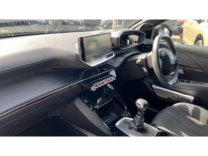 Peugeot 208 208 1.2 PureTech 100 GT 5dr 