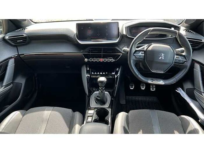 Peugeot 208 208 1.2 PureTech 100 GT 5dr 