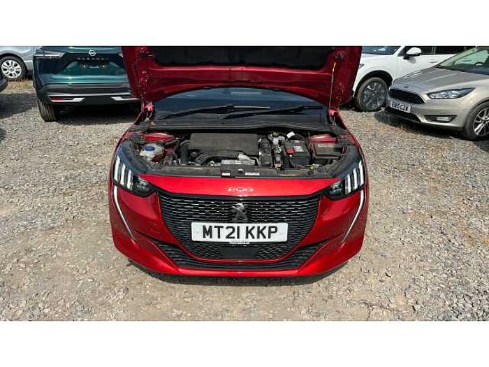 Peugeot 208 208 1.2 PureTech 100 GT 5dr 