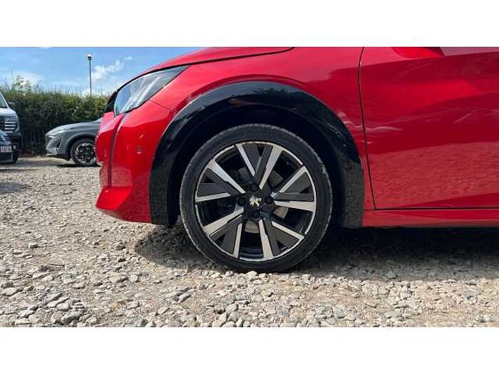 Peugeot 208 208 1.2 PureTech 100 GT 5dr 