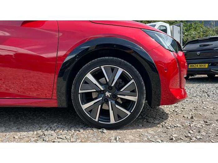 Peugeot 208 208 1.2 PureTech 100 GT 5dr 