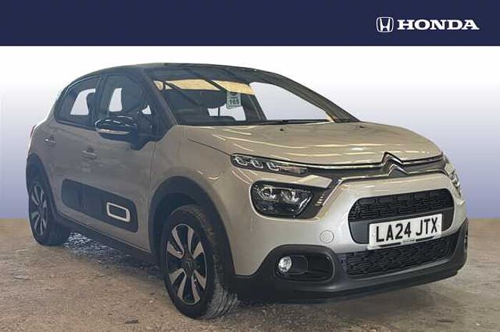 Citroen C3 C3 1.2 PureTech Plus 5dr 