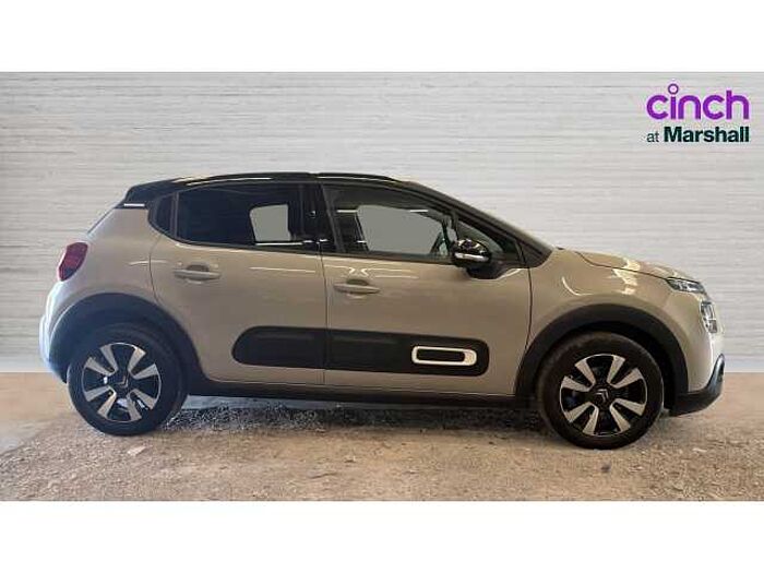 Citroen C3 C3 1.2 PureTech Plus 5dr 
