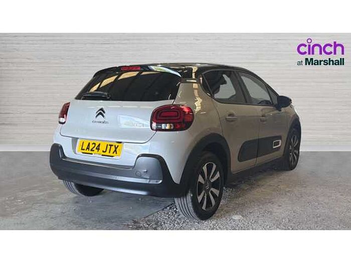 Citroen C3 C3 1.2 PureTech Plus 5dr 