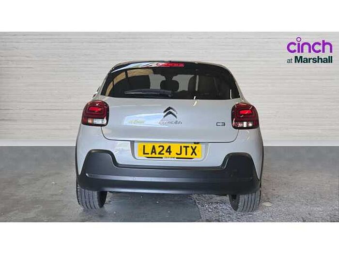 Citroen C3 C3 1.2 PureTech Plus 5dr 