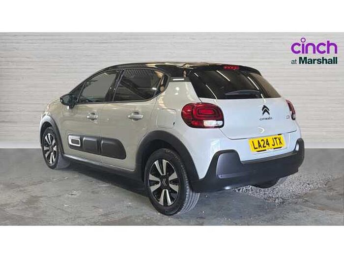 Citroen C3 C3 1.2 PureTech Plus 5dr 