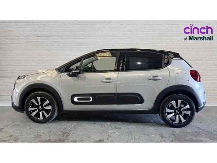 Citroen C3 C3 1.2 PureTech Plus 5dr 