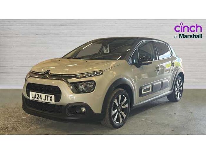 Citroen C3 C3 1.2 PureTech Plus 5dr 