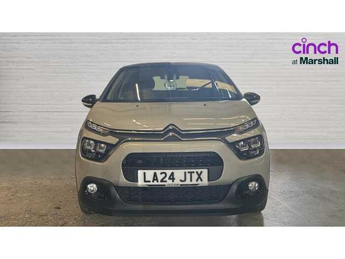 Citroen C3 C3 1.2 PureTech Plus 5dr 