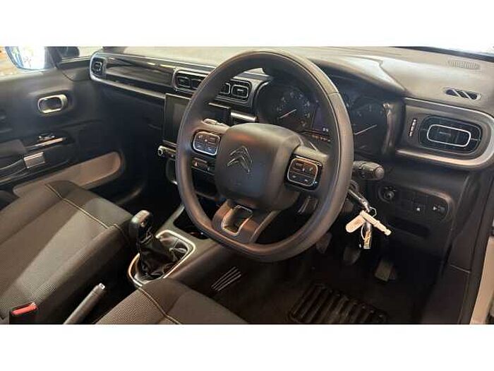 Citroen C3 C3 1.2 PureTech Plus 5dr 