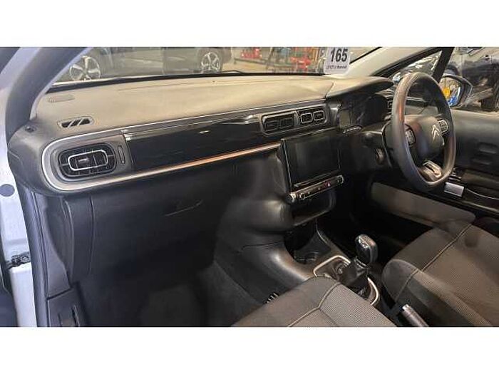 Citroen C3 C3 1.2 PureTech Plus 5dr 