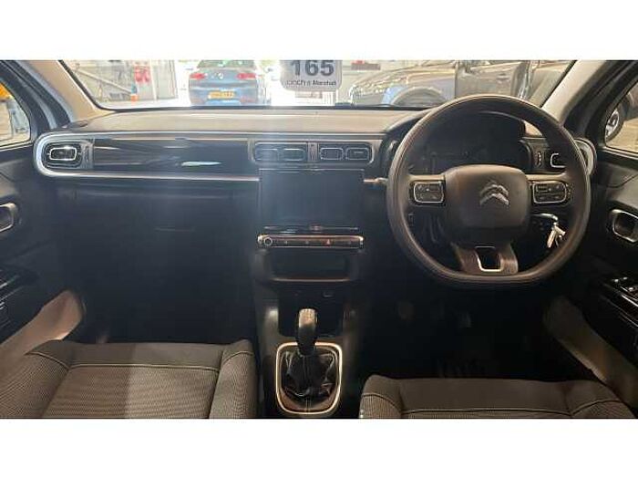 Citroen C3 C3 1.2 PureTech Plus 5dr 