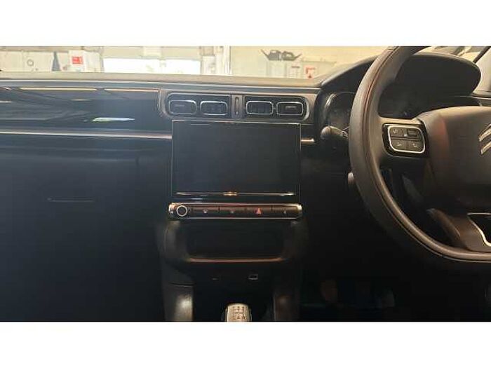 Citroen C3 C3 1.2 PureTech Plus 5dr 