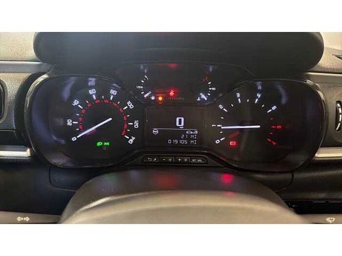 Citroen C3 C3 1.2 PureTech Plus 5dr 