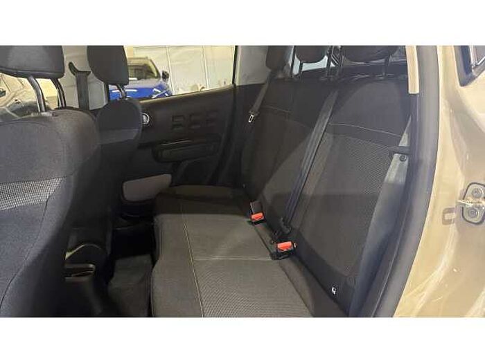 Citroen C3 C3 1.2 PureTech Plus 5dr 