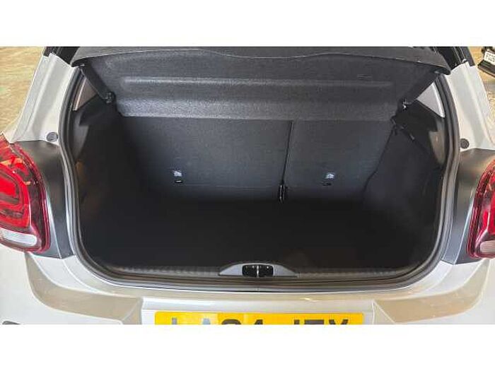 Citroen C3 C3 1.2 PureTech Plus 5dr 