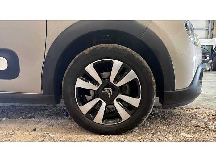 Citroen C3 C3 1.2 PureTech Plus 5dr 