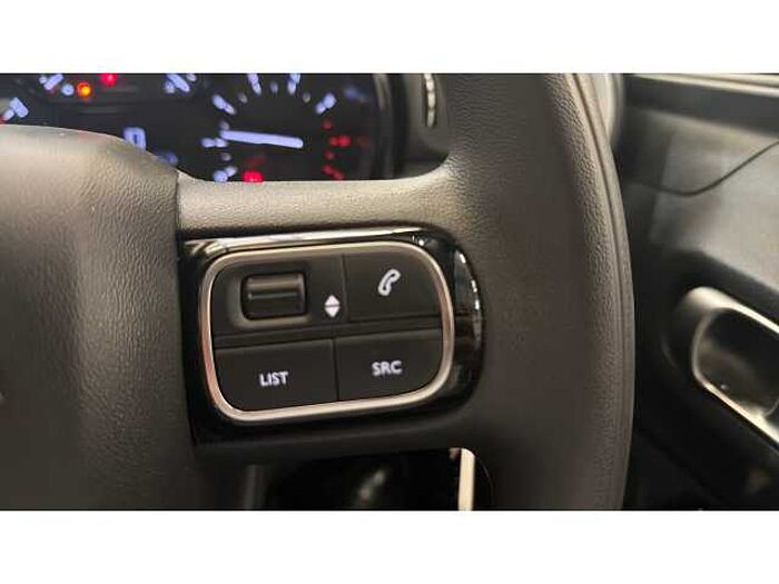 Citroen C3 C3 1.2 PureTech Plus 5dr 