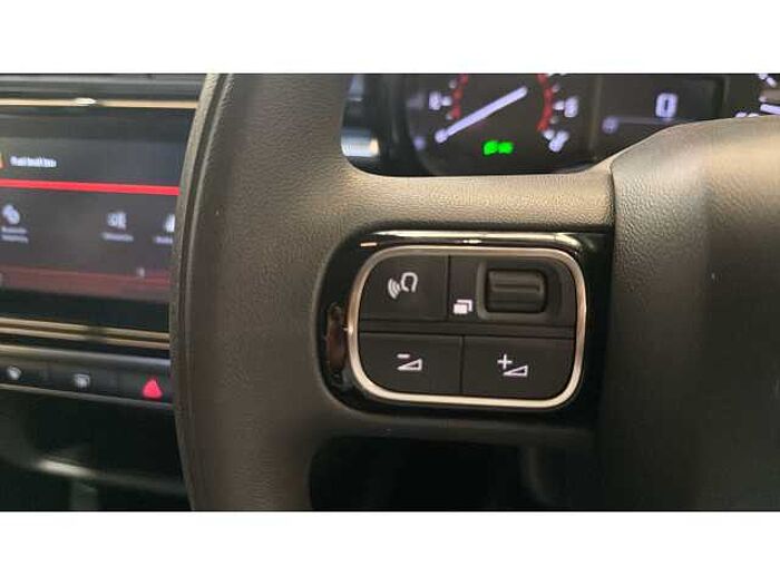 Citroen C3 C3 1.2 PureTech Plus 5dr 