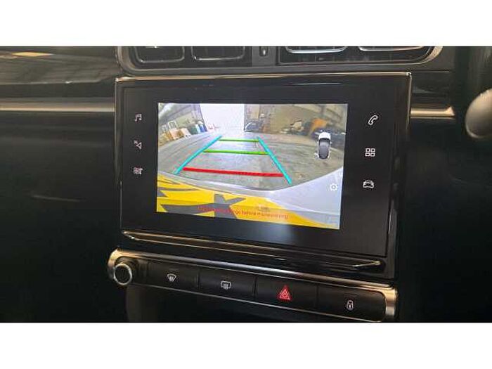 Citroen C3 C3 1.2 PureTech Plus 5dr 