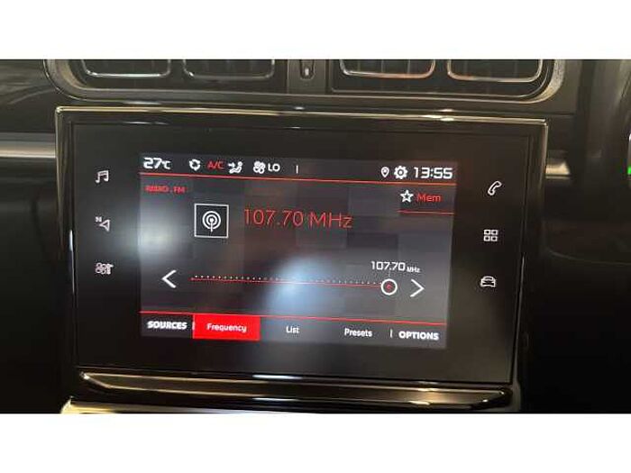 Citroen C3 C3 1.2 PureTech Plus 5dr 